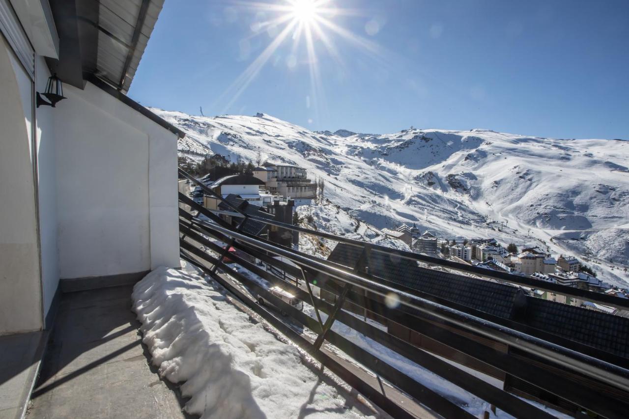 شقة Montanas سْييرا نيفادا المظهر الخارجي الصورة
